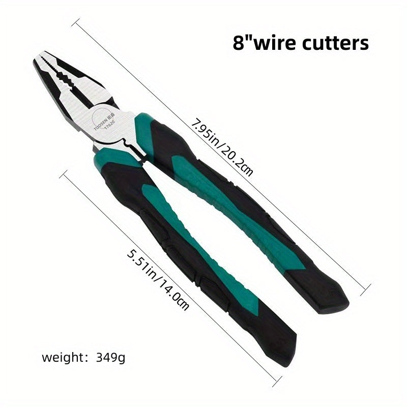 1pc Multifunctional Plier for Maximum Home Repair Efforts