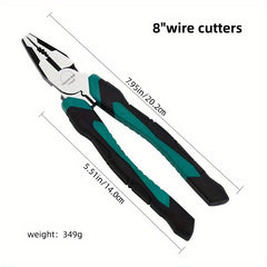 1pc Multifunctional Plier for Maximum Home Repair Efforts