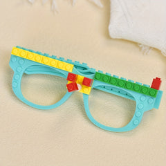 Building Block Glasses Party Favors for Birthdays & Carnivals