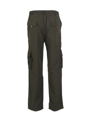 Men's Cargo Pants Jogger Sweatpants Outdoor Trousers With Pockets