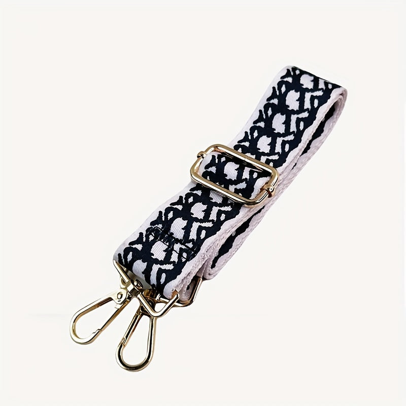 Adjustable Shoulder Strap Wide Stylish Bag Accessories Straps