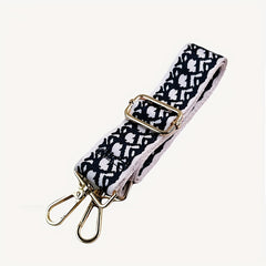Adjustable Shoulder Strap Wide Stylish Bag Accessories Straps