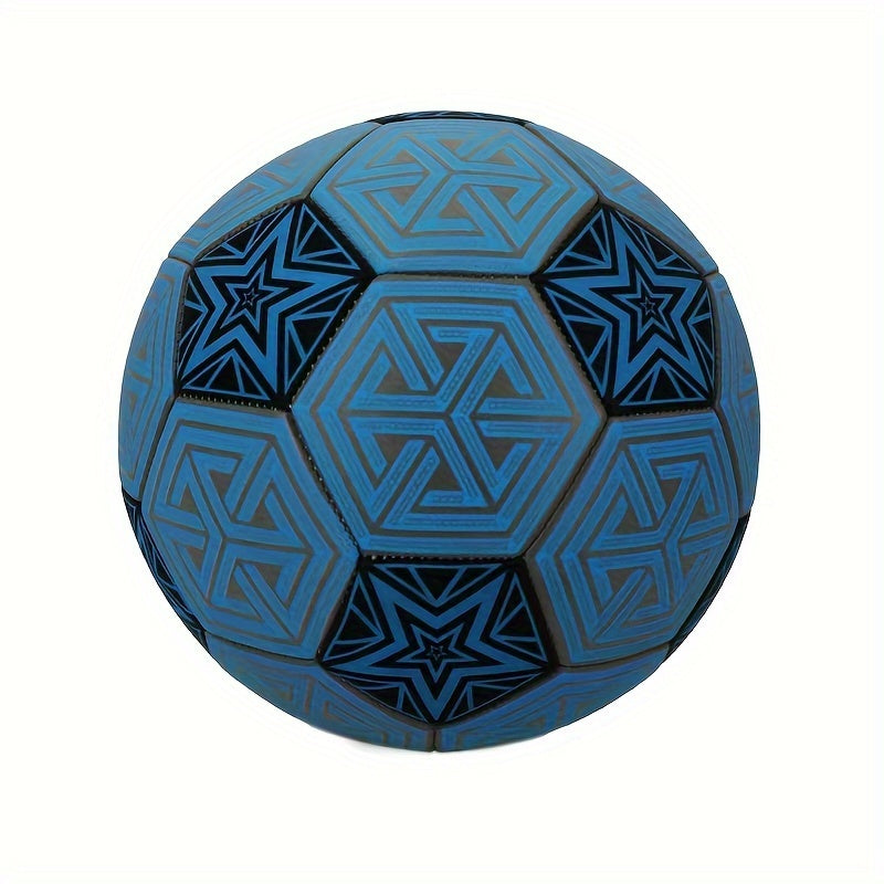 Size 5 Luminous Soccer Ball for Competition Training