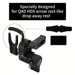 2sets 4pcs Arrows Rest Sticker Anti Slip Set Bow Accessory