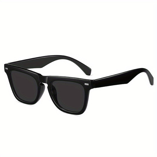 Men's Square Polarized Sunglasses UV Protection