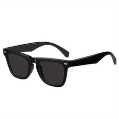 Men's Square Polarized Sunglasses UV Protection