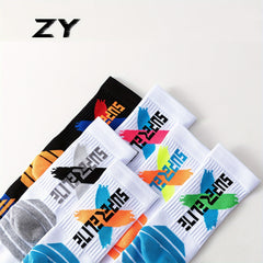 Teen's Quick Dry Sport Socks for Outdoor Activities