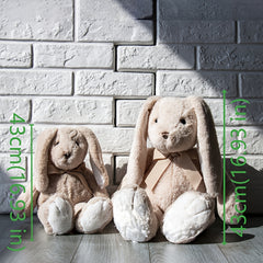 Bunny Stuffed Animal Rabbit Toys Easter Basket Essentials for Girls