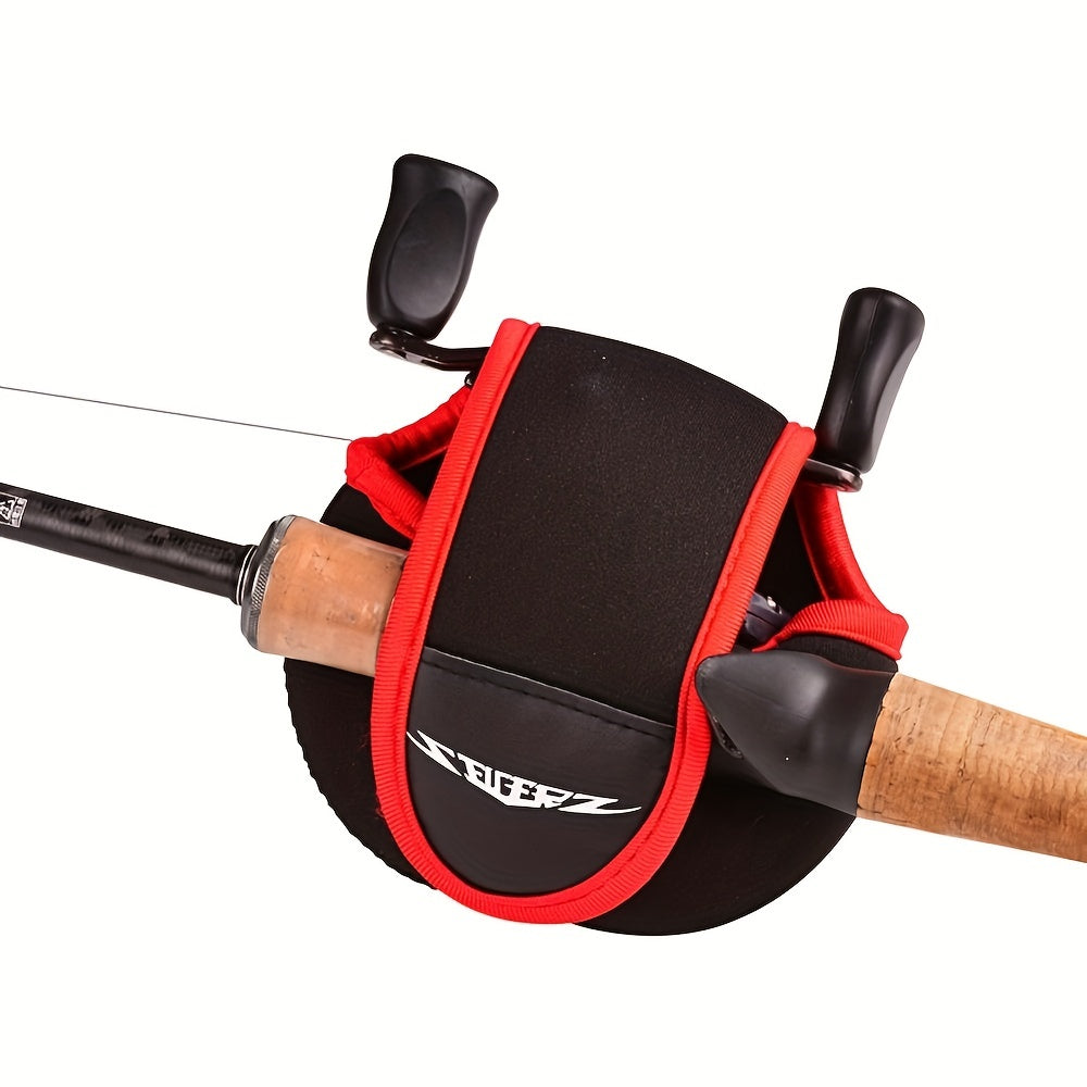 Protective Baitcast Reel Bag - Easy Access & Storage