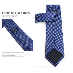 Men's Floral Formal Business Tie