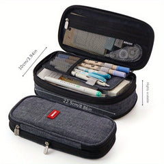 Large Capacity Pencil Case for Students
