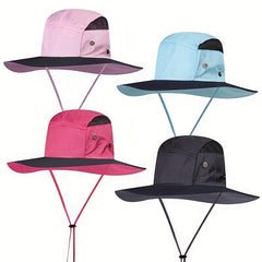 Outdoor Summer Bucket Hat Sunshade UV Protection Hat