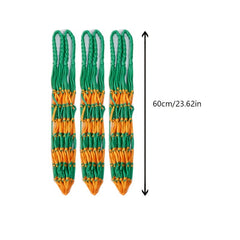 3pcs Basketball Storage Net Bag Football Net Bag Ball Storage Bag