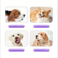 Pet Cleaning Glove & Wipes for Dog Cat Bathing Grooming