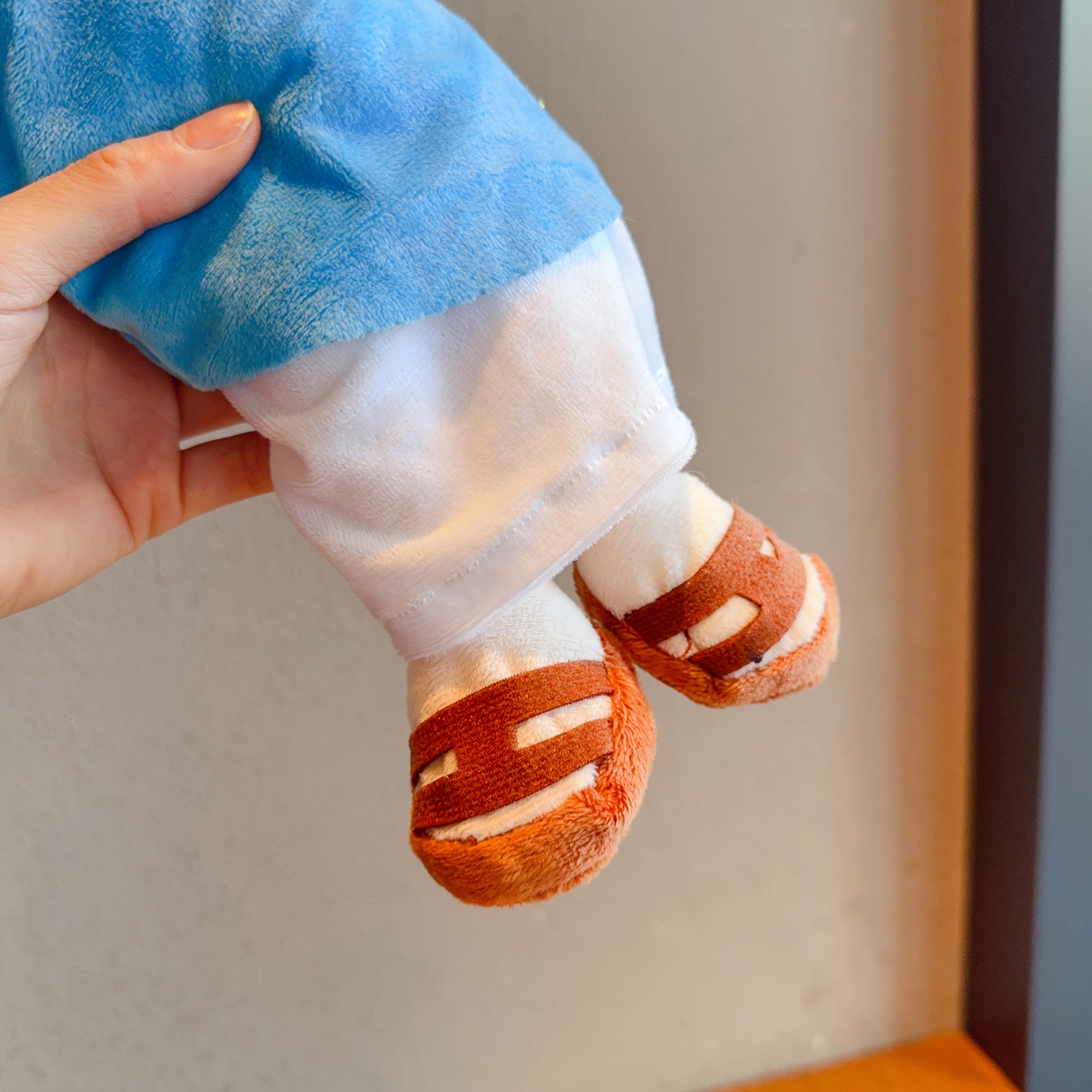 Soft Jesus Plush Toy & Religious Decor for Home, Garden and Events