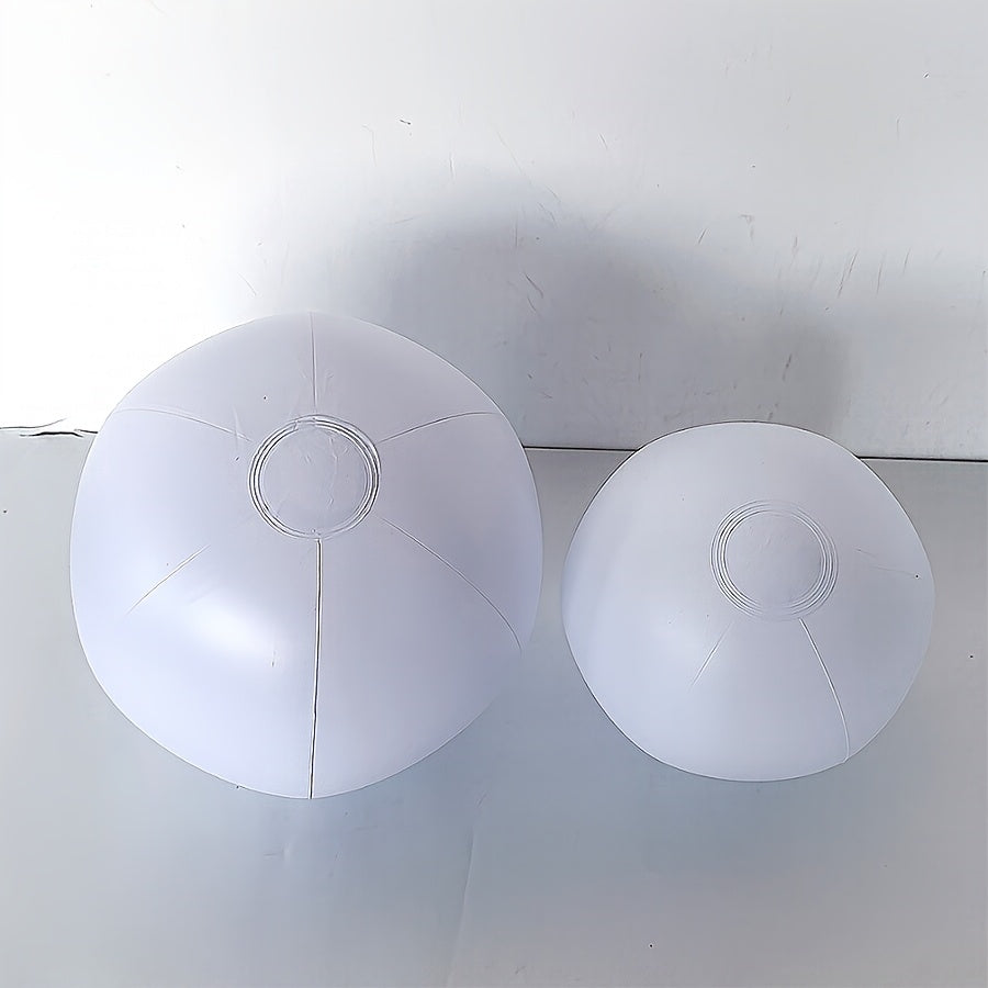 2pcs PVC Inflatable Balls for Outdoor Pool Party