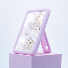 Portable Princess Vanity Mirror for Makeup Application
