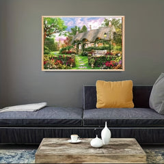 1000pcs Jigsaw Puzzles Adults&kids Puzzle Toys Gift