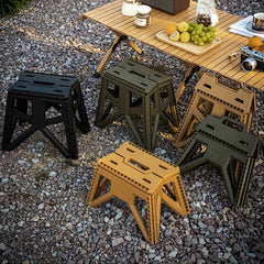 Portable Folding Stool for Outdoor Camping Fishing