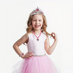 10pcs Princess Dress Up Accessories For Girls