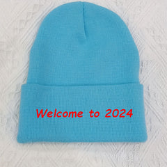 Winter Knitted Hat Ear Protection Warm Beanies Outdoor Skiing