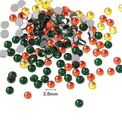 200pcs Diamond Painting Beads 20 Colors 4000 Drills 5D Accessories