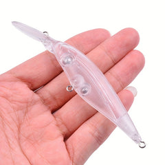 20pcs Artificial Fishing Bait for Freshwater and Saltwater