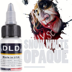 25pcs Professional Tattoo Ink Set Long Lasting Tattoo Painting Pigment