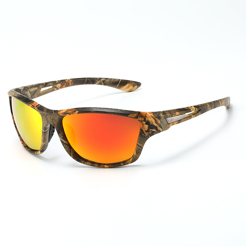 Men Sports Polarized Sunglasses Cycling Protective Glasses