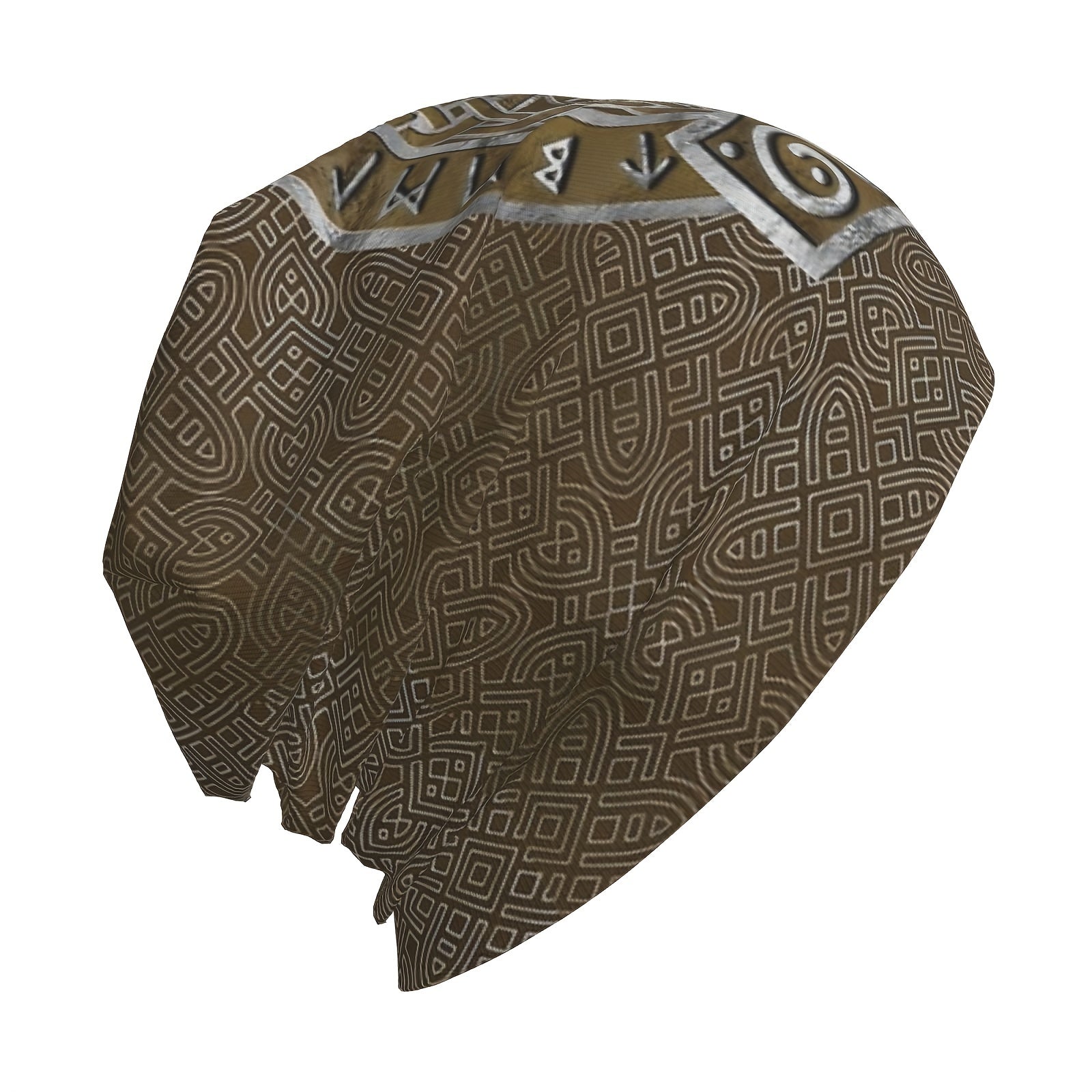 Casual Thin Breathable Slouchy Beanie for Men and Women