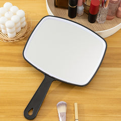 Hand Held Mirror Shaving Mirror Wall Hanging Hairdressing Mirror