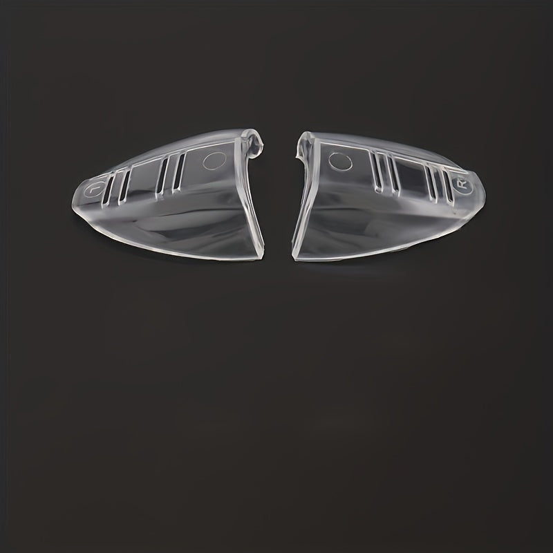 Prescription Glasses with Side Protection