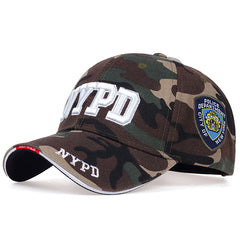 Men's Letter Patch Decor Baseball Cap