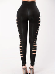 High Stretch Slim Fit Yoga Leggings for Women