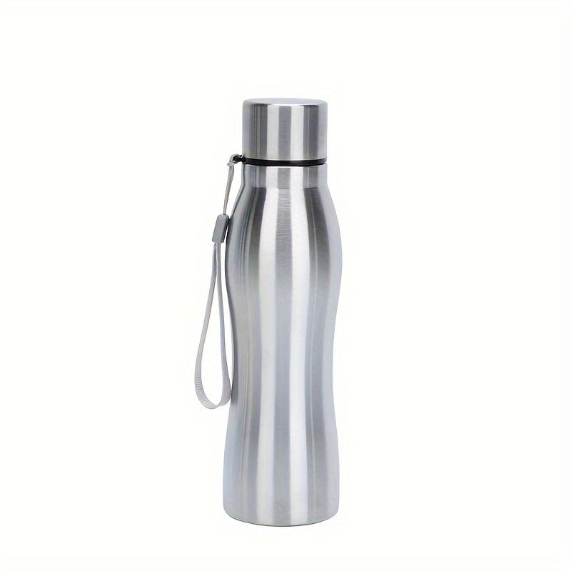 1000ml Stainless Steel Beer Bottle for Outdoor Activities