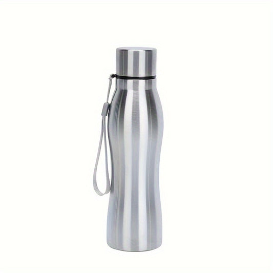 1000ml Stainless Steel Beer Bottle for Outdoor Activities