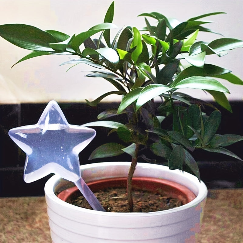 Automatic Watering Device for Houseplants