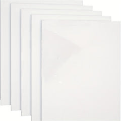 5pcs 5x7 Inches Blank Canvas Painting Boards