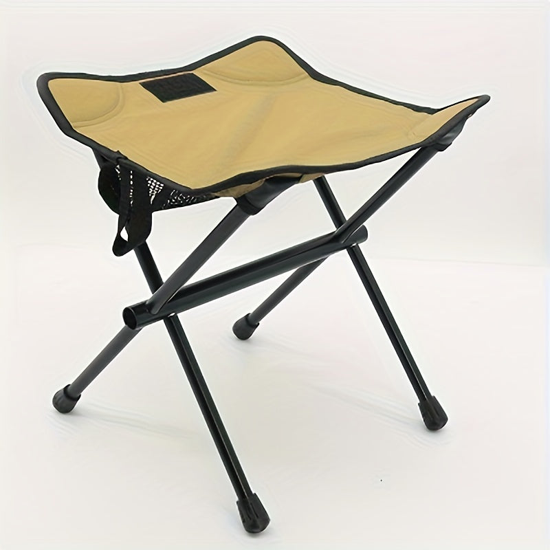 Outdoor Folding Chair Portable Stool Fishing Camping Chair