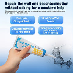 100g Wall Repair Paste Crack Repair Agent Construction Tool