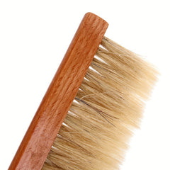 Bee Brush Smooth Surface Beekeeper Tool Natural Wood For Brushing Bees