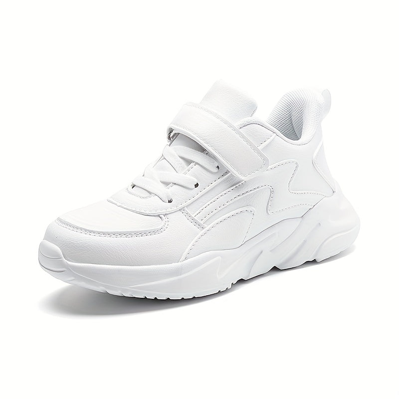 Kids Sneakers Casual Breathable Shock Absorption Outdoor Shoes