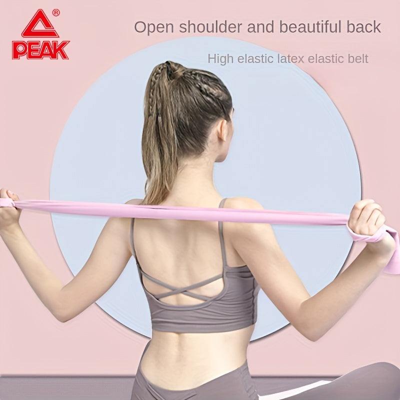 Elastic Yoga Resistance Band for Hip Lifting Body Shaping Strength Training
