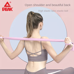 Elastic Yoga Resistance Band for Hip Lifting Body Shaping Strength Training