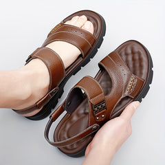 Men's Non Slip Sandals Quick Drying Beach Shoes
