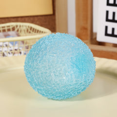 Textured Stress Ball Squeeze Toy for Adults Maltose Gel Fidget Sensory Anxiety R