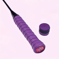 3pcs Sticky Tennis Badminton Overgrips Sweat Absorbent Grip