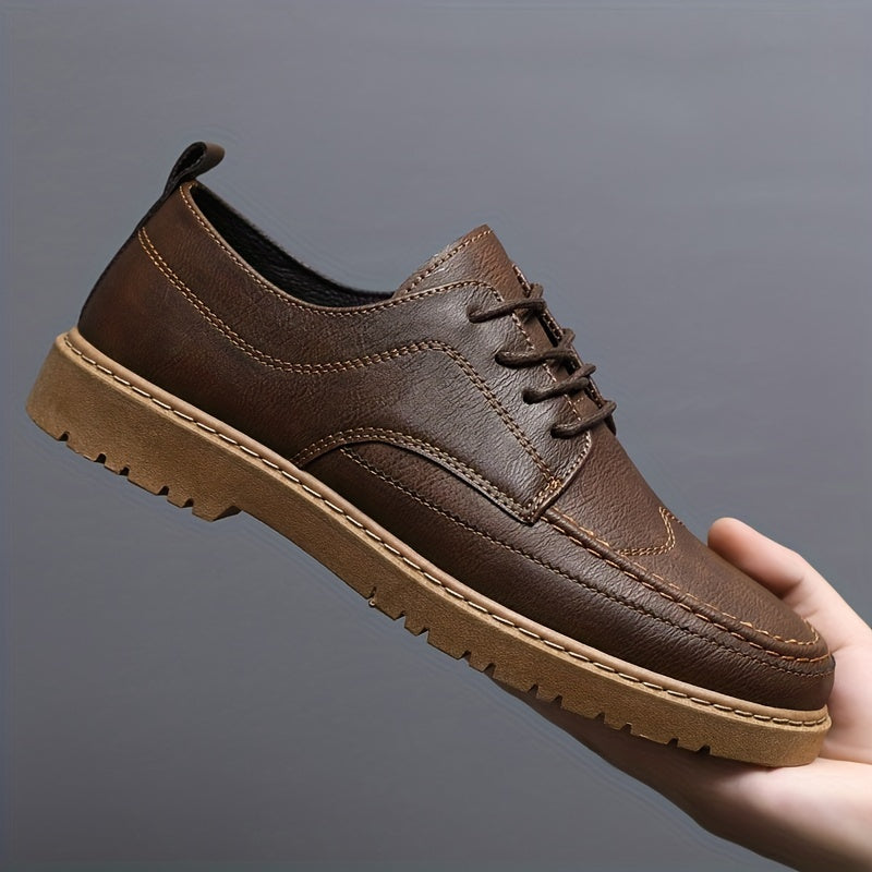Men's Oxford Shoes Formal Dress Shoes For Wedding Business Party Office