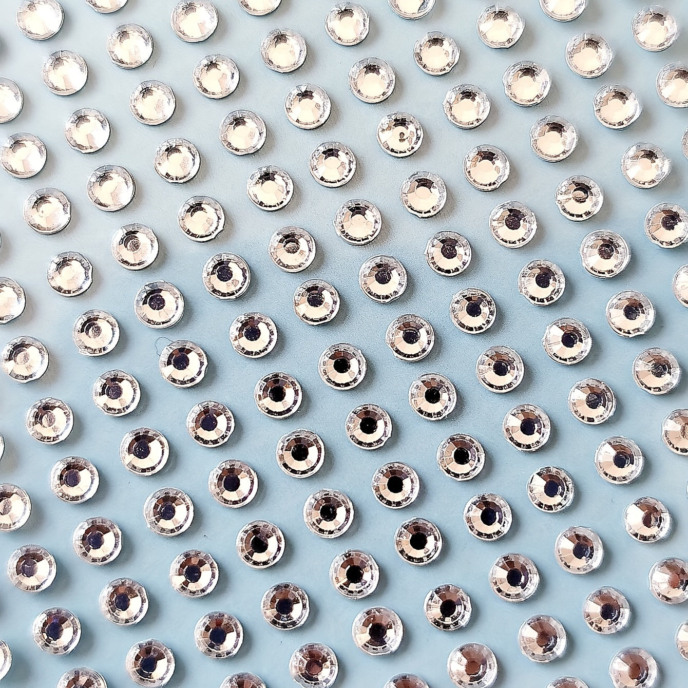 Diamond Beauty 3D Stickers Self-adhesive Makeup Small Diamond Stickers