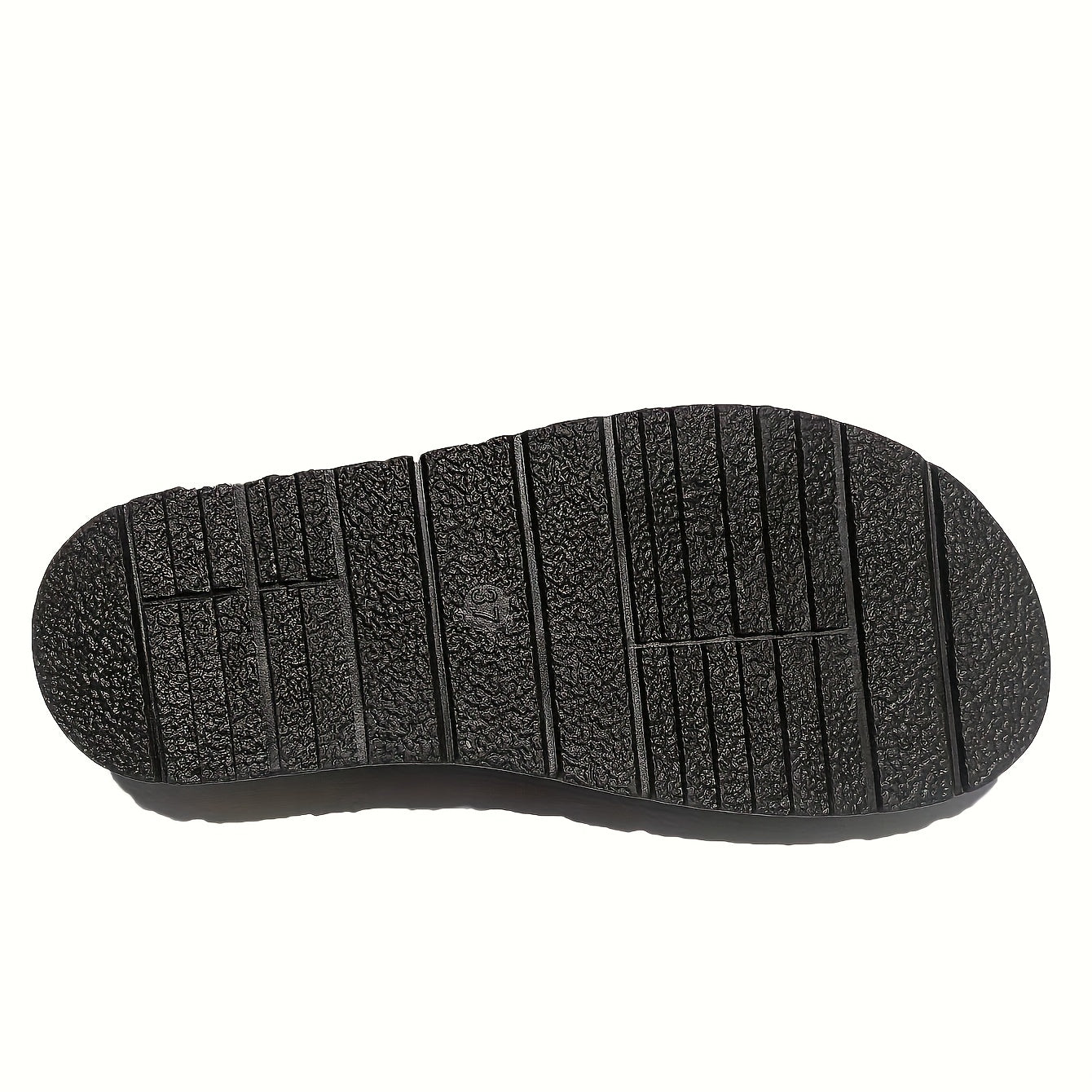 Women's Open Toe Non-slip Platform Sandals